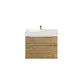 Boreal 24" Floating Bathroom Vanity