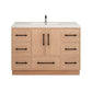 Arezzo 48" Single Sink Freestanding Bathroom Vanity
