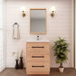 Arezzo 24" Single Sink Freestanding Bathroom Vanity