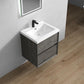 Fiora 24" Floating Bathroom Vanity