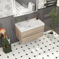 Elysia 36" Floating Bathroom Vanity36
