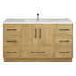 Arezzo 60" Single Sink Freestanding Bathroom Vanity