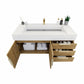 Boreal 48" Floating Bathroom Vanity