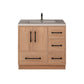 Arezzo 36" Single Sink Freestanding Bathroom Vanity (Right Side Drawers)