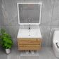 Elysia 30" Floating Bathroom Vanity