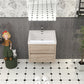 Elysia 24" Floating Bathroom Vanity