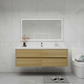 Elysia 60" Single Sink Floating Bathroom Vanity