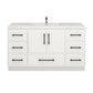 Arezzo 60" Single Sink Freestanding Bathroom Vanity