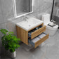 Elysia 30" Floating Bathroom Vanity