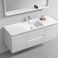 Anderson 60“ Single Sink Floating Bathroom Vanity