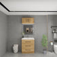 Arezzo 30" Single Sink Freestanding Bathroom Vanity
