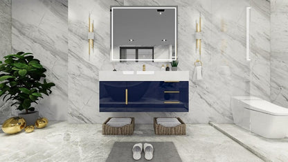 Boreal 48" Floating Bathroom Vanity