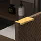 Karina 30" Fluted Floating Bathroom Vanity with Integrated Sink