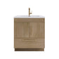Aqua 30" Single Sink Freestanding Bathroom Vanity