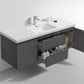 Anderson 60“ Single Sink Floating Bathroom Vanity