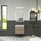 Elysia 24" Floating Bathroom Vanity