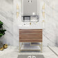 Boreal 30“ Freestanding Bathroom Vanity