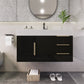 Boreal 36" Floating Bathroom Vanity (Right Drawers)