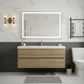 Elysia 48" Single Sink Floating Bathroom Vanity