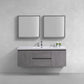 Anderson 60“ Single Sink Floating Bathroom Vanity