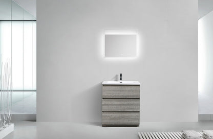 Anderson 30” Freestanding Modern Bathroom Vanity