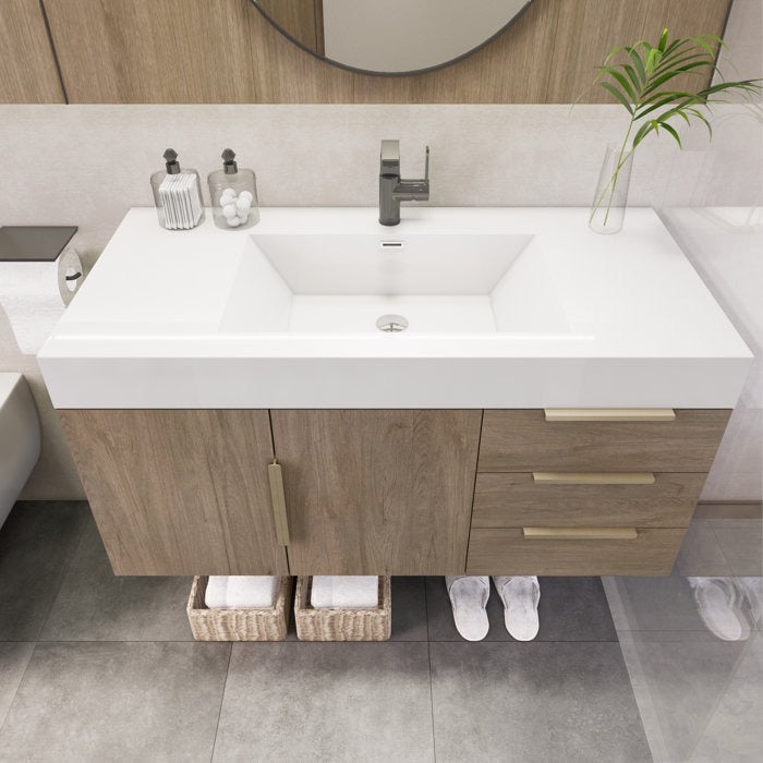 Vania Bath Vanity | Shop Floating Bathroom Vanities