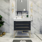 Boreal 30“ Freestanding Bathroom Vanity