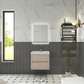 Elysia 24" Floating Bathroom Vanity