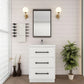 Arezzo 24" Single Sink Freestanding Bathroom Vanity