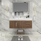 Boreal 48" Floating Bathroom Vanity