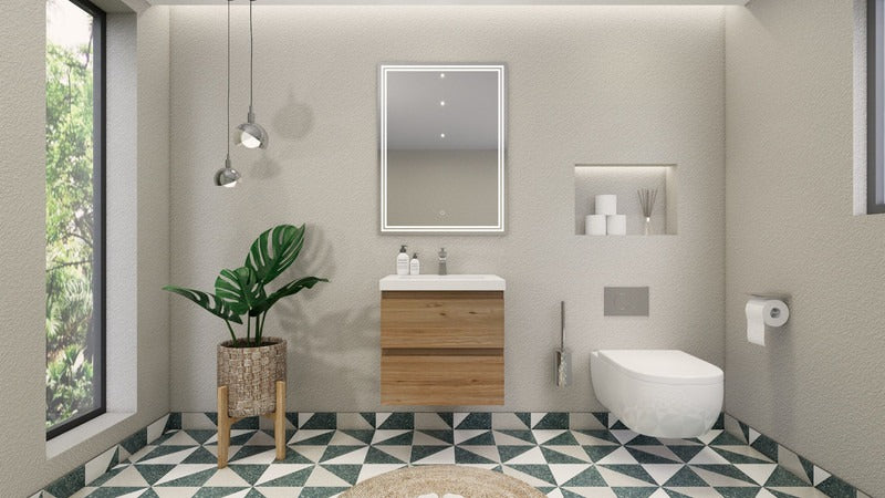 Anderson 24" Floating Bathroom Vanity
