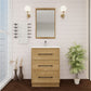 Arezzo 24" Single Sink Freestanding Bathroom Vanity