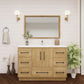 Arezzo 48" Single Sink Freestanding Bathroom Vanity
