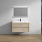 Fiora 42" Floating Bathroom Vanity