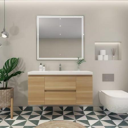 Anderson Floating Bathroom Vanity