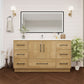 Arezzo 60" Single Sink Freestanding Bathroom Vanity
