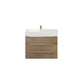 Boreal 24" Floating Bathroom Vanity