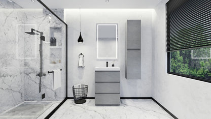 Anderson 24” Freestanding Modern Bathroom Vanity