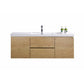 Anderson 60“ Single Sink Floating Bathroom Vanity