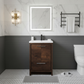 Lucia 24" Classic Freestanding Bathroom Vanity