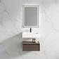 Madeno 24" Modern Floating Bathroom Vanity