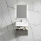 Madeno 24" Modern Floating Bathroom Vanity