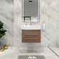 Boreal 24" Floating Bathroom Vanity