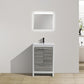 Lucia 24" Classic Freestanding Bathroom Vanity
