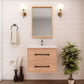 Arezzo 24" Solid Wood Floating Bathroom Vanity