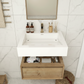 Madeno 24" Modern Floating Bathroom Vanity