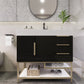 Boreal 36" Freestanding Bathroom Vanity (Right Drawers)