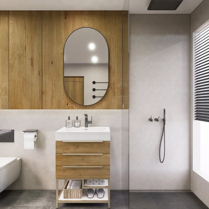 Boreal 24" Freestanding Bathroom Vanity