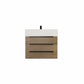 Boreal 24" Floating Bathroom Vanity