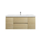 Amber 48“ Floating Bathroom Vanity